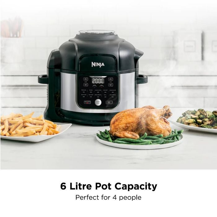 Ninja Foodi OP - 350 11 - IN - 1 Multi Cooker 6L | TBM Online