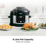 Ninja Foodi OP - 350 11 - IN - 1 Multi Cooker 6L | TBM Online