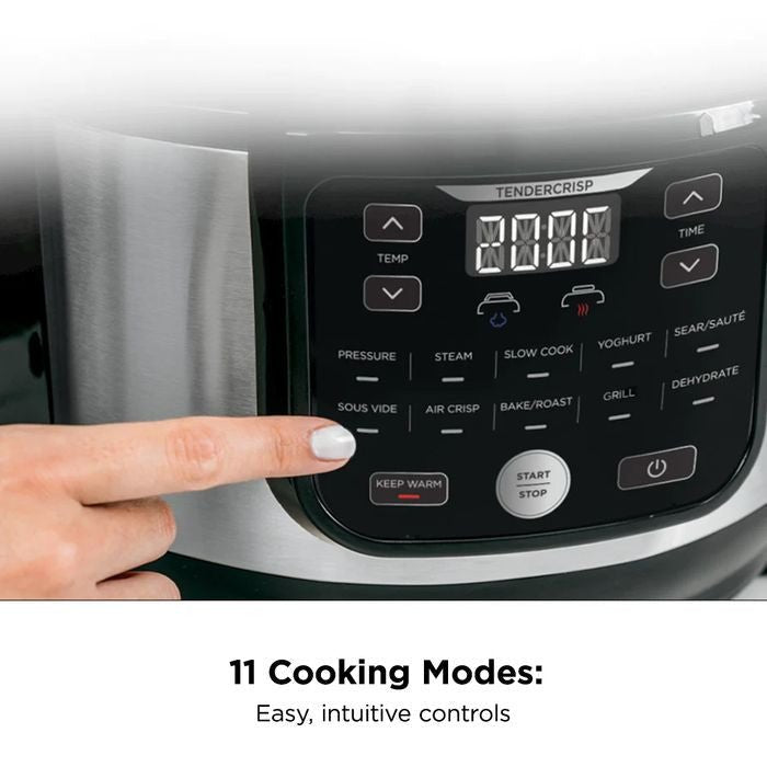 Ninja Foodi OP - 350 11 - IN - 1 Multi Cooker 6L | TBM Online