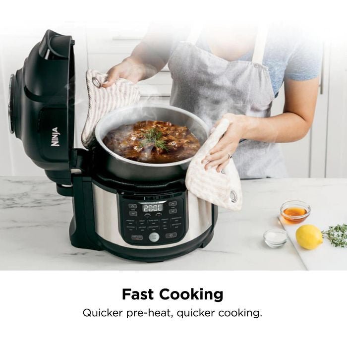 Ninja Foodi OP - 350 11 - IN - 1 Multi Cooker 6L | TBM Online