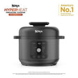 Ninja PC201SM 6.0L HyperHeat Pressure Cooker & Rice Cooker | TBM Online