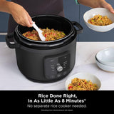 Ninja PC201SM 6.0L HyperHeat Pressure Cooker & Rice Cooker | TBM Online