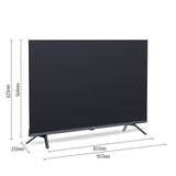 Panasonic TH - 43NX600K 43" 4K HDR Google TV | TBM Online