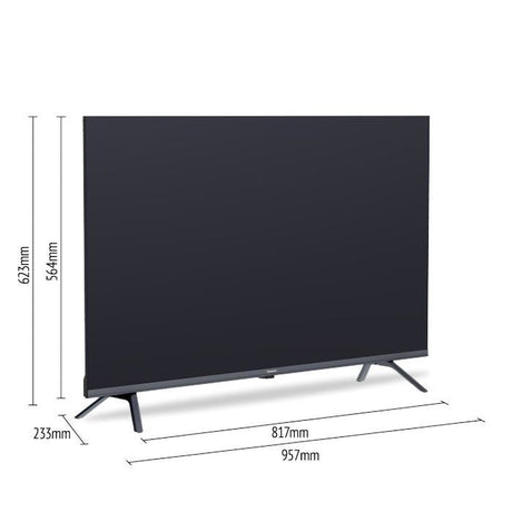 Panasonic TH - 43NX600K 43" 4K HDR Google TV | TBM Online