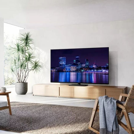 Panasonic TH - 55MZ1000K 55" 4K OLED HDR Smart TV | TBM Online