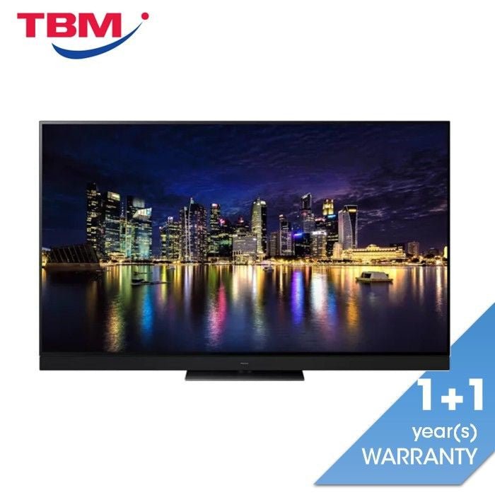 Panasonic TH - 77MZ2000K 77" 4K OLED HDR Smart TV | TBM Online