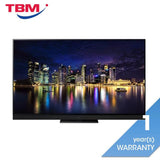 Panasonic TH - 77MZ2000K 77" 4K OLED HDR Smart TV | TBM Online