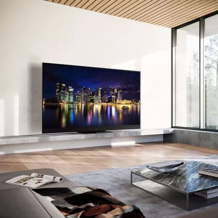 Panasonic TH - 77MZ2000K 77" 4K OLED HDR Smart TV | TBM Online