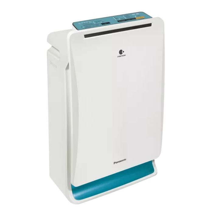 Panasonic F - VXM35ASM Air Purifier 26M2 Nanoe Technology Silver | TBM Online
