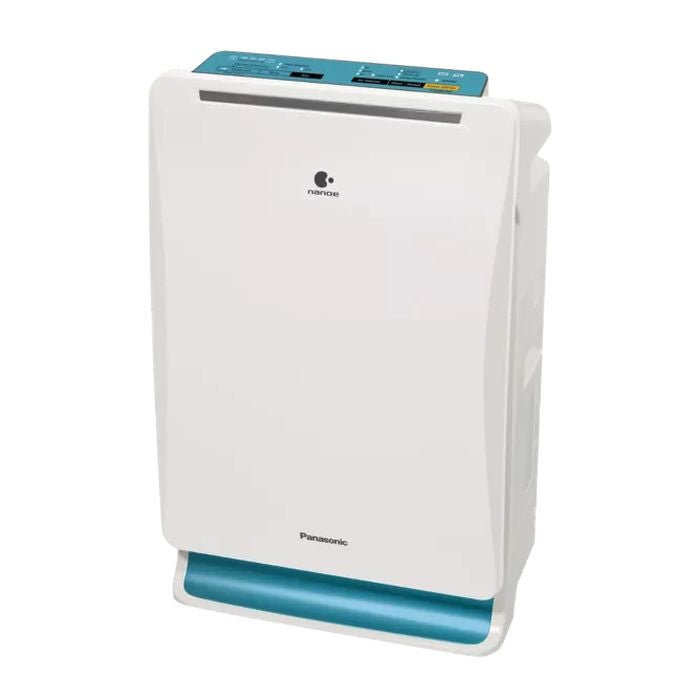 Panasonic F - VXM35ASM Air Purifier 26M2 Nanoe Technology Silver | TBM Online