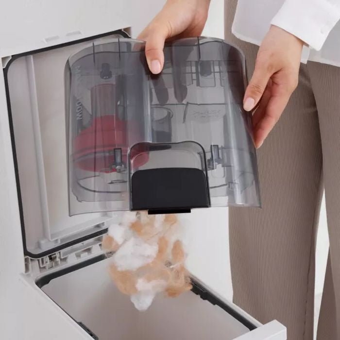 Panasonic MC - CL607RV47 Vacuum Cleaner Full Capture Nozzle Advance Mega Cyclone Hepa Filter 2100W | TBM Online