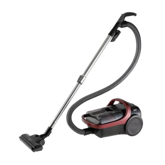 Panasonic MC - CL607RV47 Vacuum Cleaner Full Capture Nozzle Advance Mega Cyclone Hepa Filter 2100W | TBM Online