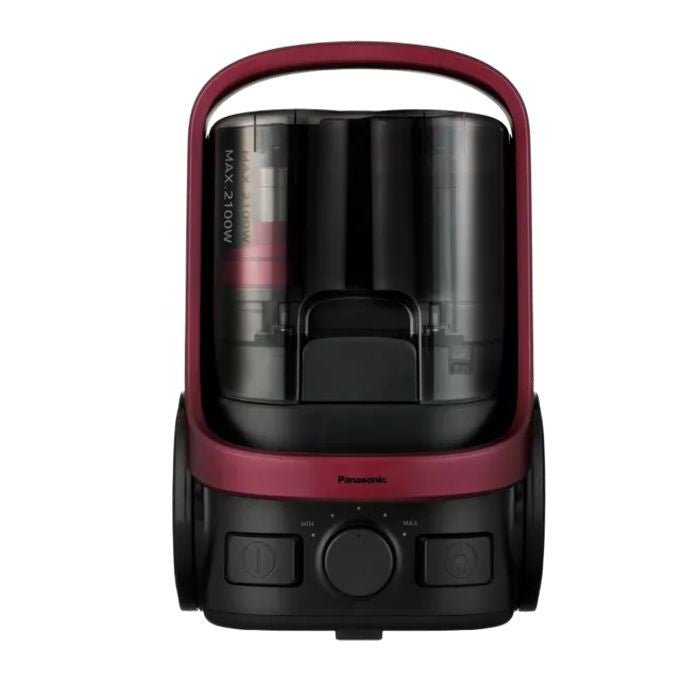 Panasonic MC - CL607RV47 Vacuum Cleaner Full Capture Nozzle Advance Mega Cyclone Hepa Filter 2100W | TBM Online