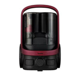 Panasonic MC - CL607RV47 Vacuum Cleaner Full Capture Nozzle Advance Mega Cyclone Hepa Filter 2100W | TBM Online