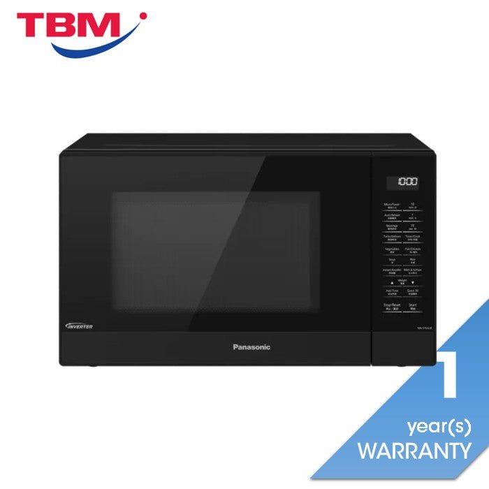 Panasonic NN - ST65JBMPQ Inverter Mwo Oven 32L | TBM Online