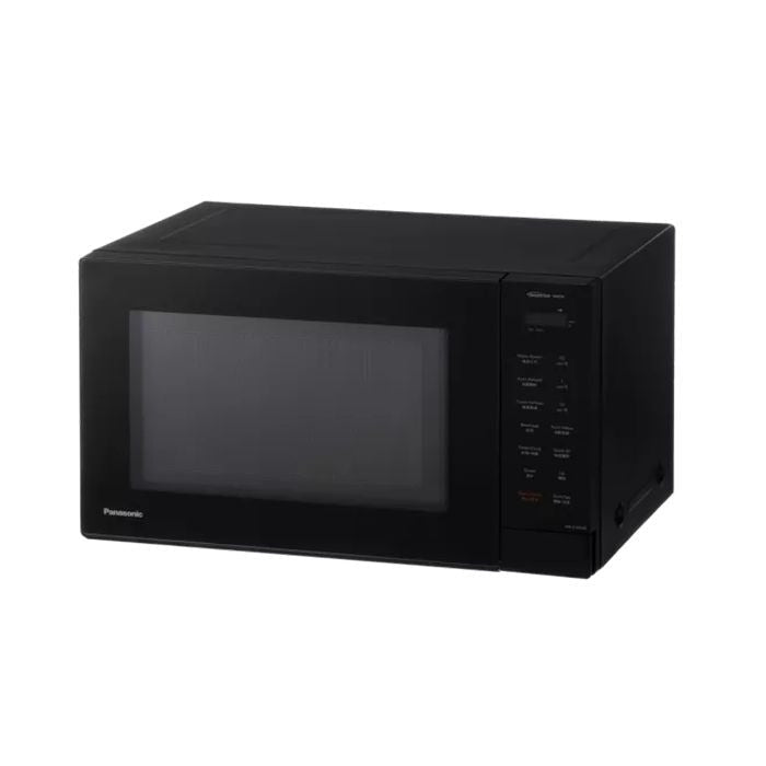 Panasonic NN - ST65QBMPQ 32L Black Inverter Microwave Oven | TBM Online