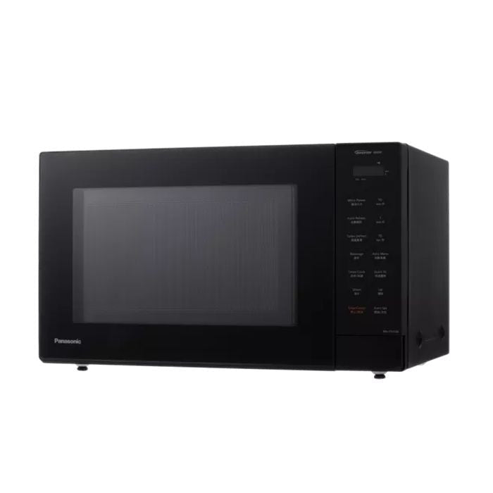 Panasonic NN - ST65QBMPQ 32L Black Inverter Microwave Oven | TBM Online