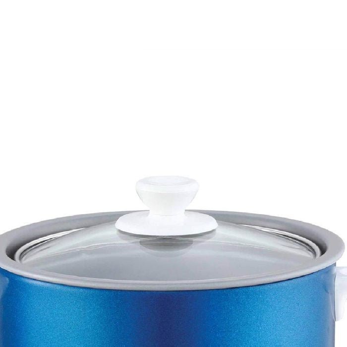 Panasonic 1 Year General WarrantyASK Baby Rice Cooker 0.27L Blue | TBM Online