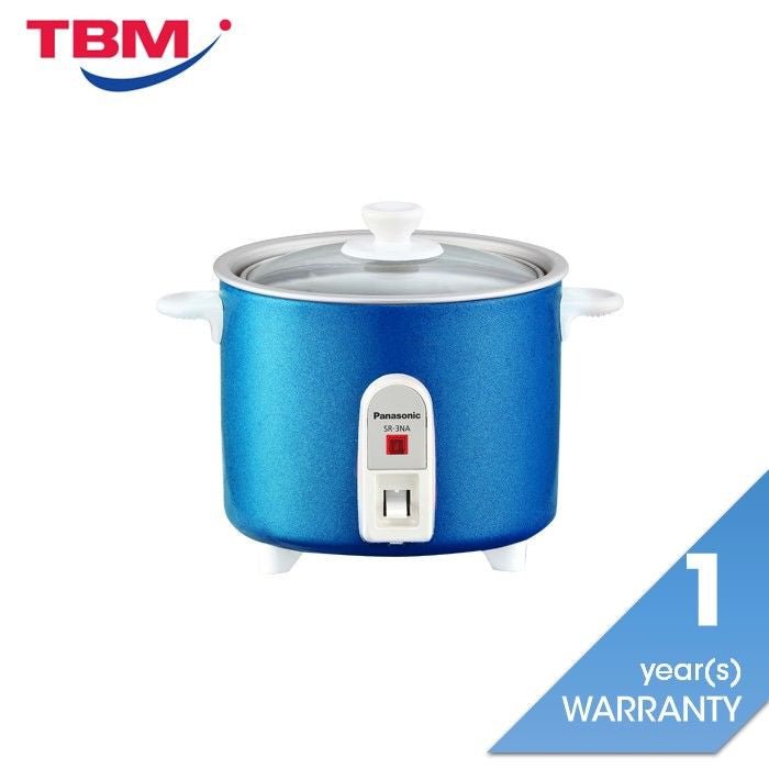 Panasonic 1 Year General WarrantyASK Baby Rice Cooker 0.27L Blue | TBM Online