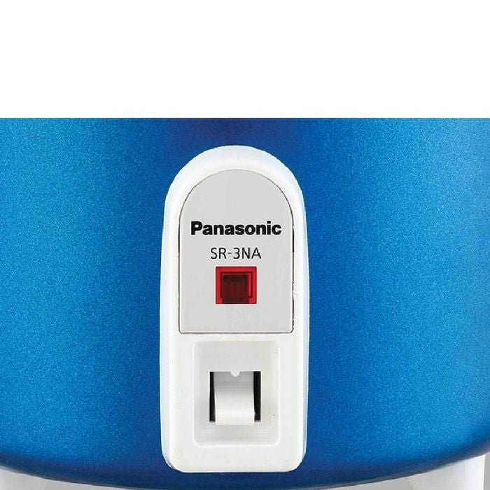 Panasonic 1 Year General WarrantyASK Baby Rice Cooker 0.27L Blue | TBM Online