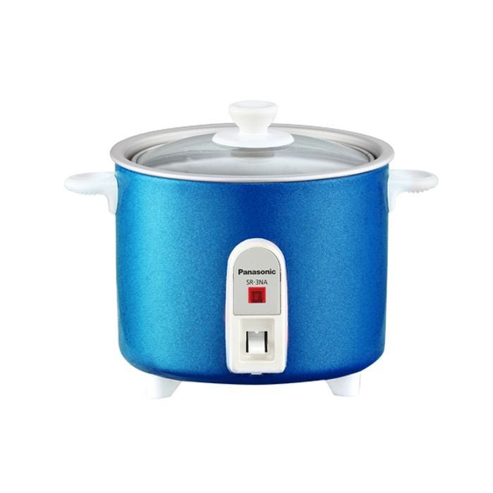 Panasonic 1 Year General WarrantyASK Baby Rice Cooker 0.27L Blue | TBM Online