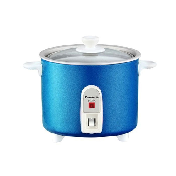 Panasonic 1 Year General WarrantyASK Baby Rice Cooker 0.27L Blue | TBM Online