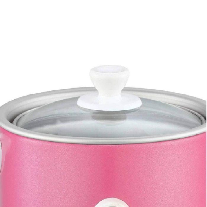 Panasonic SR - 3NAPSK Baby Rice Cooker 0.27L Pink | TBM Online