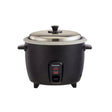 Panasonic SR-EC10HKSK 1.0L Conventional Rice Cooker Overheat Protection Matte Black | TBM Online