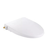 Panasonic DL-AR15DWM Manual Bidet Soft Close D Shape | TBM Online