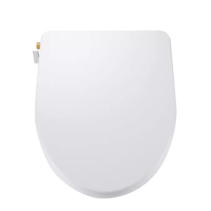 Panasonic DL-AR15DWM Manual Bidet Soft Close D Shape | TBM Online