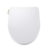 Panasonic DL-AR15DWM Manual Bidet Soft Close D Shape | TBM Online