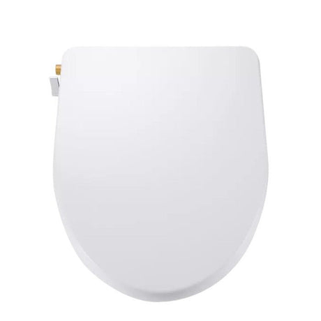Panasonic DL-AR15DWM Manual Bidet Soft Close D Shape | TBM Online