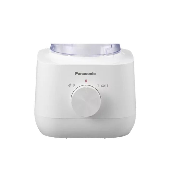Panasonic MX-EP3101WSK Blender Wet Jar Without Dry Mil 1.0L 450W White | TBM Online
