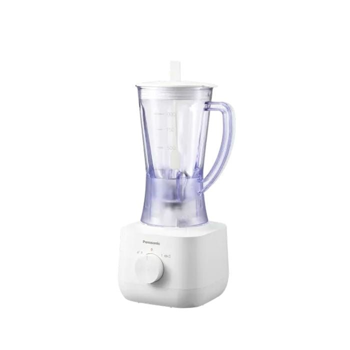 Panasonic MX-EP3101WSK Blender Wet Jar Without Dry Mil 1.0L 450W White | TBM Online