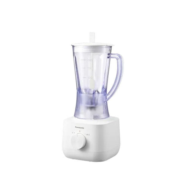 Panasonic MX - EP3101WSK Blender Wet Jar Without Dry Mil 1.0L 450W White | TBM Online