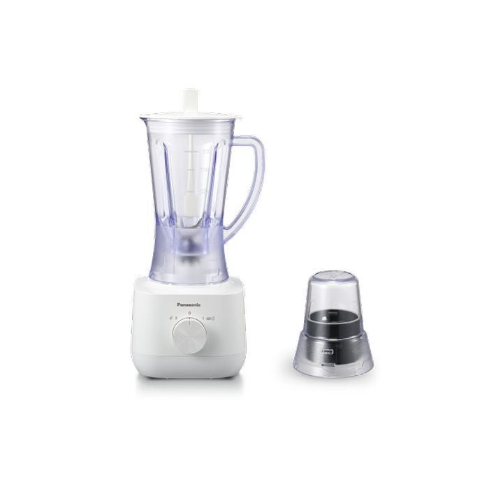 Panasonic MX - EP3111WSK Blender Wet & Dry Mil 1.0L 450W White | TBM Online