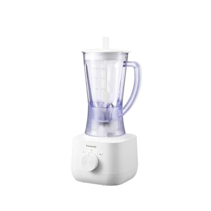 Panasonic MX - EP3111WSK Blender Wet & Dry Mil 1.0L 450W White | TBM Online