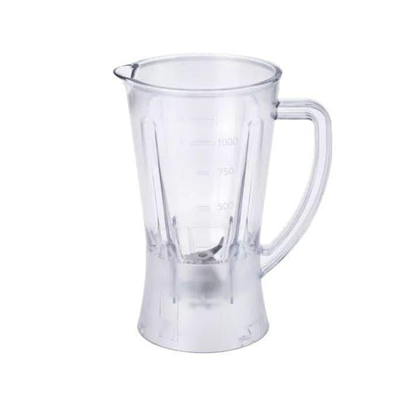 Panasonic MX - EP3172WSK Blender Twin Jar Wet & Dry Mil 1.0L 450W White | TBM Online