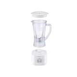 Panasonic MX - EP3172WSK Blender Twin Jar Wet & Dry Mil 1.0L 450W White | TBM Online