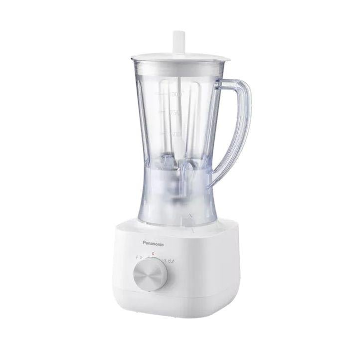 Panasonic MX - EP3172WSK Blender Twin Jar Wet & Dry Mil 1.0L 450W White | TBM Online