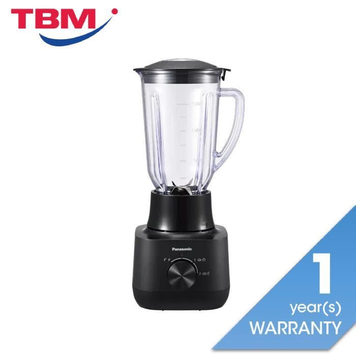 Panasonic MX - EP5111KSK Blender Wet & Dry Mil 1.5L 450W Black | TBM Online