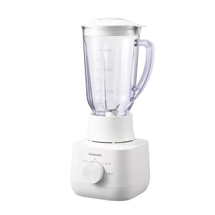 Panasonic MX - EP5111WSK Blender Wet & Dry Mil 1.5L 450W White | TBM Online