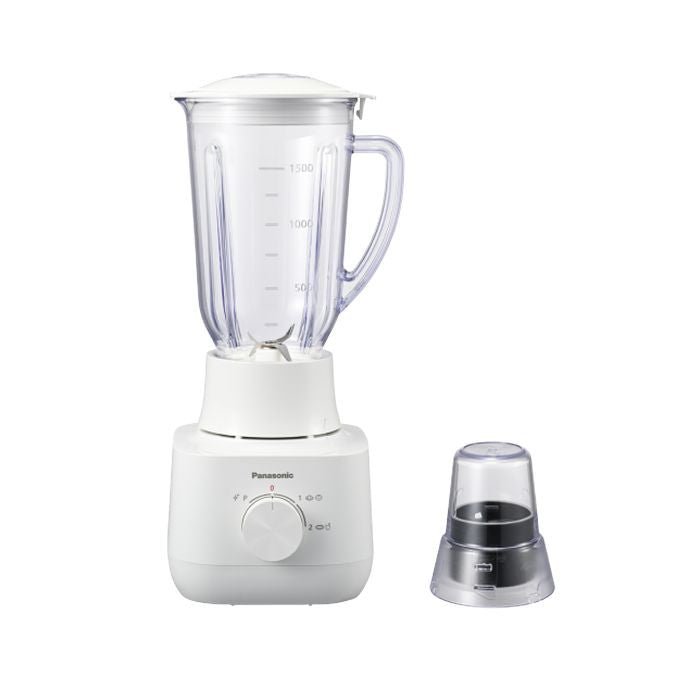 Panasonic MX - EP5111WSK Blender Wet & Dry Mil 1.5L 450W White | TBM Online