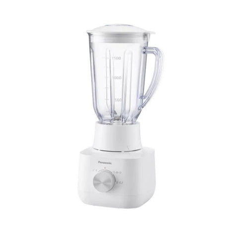 Panasonic MX-EP5112WSK 1.5L Blender Wet & Dry Mil Safety Lock And Thermal Cut Off Safety White | TBM Online