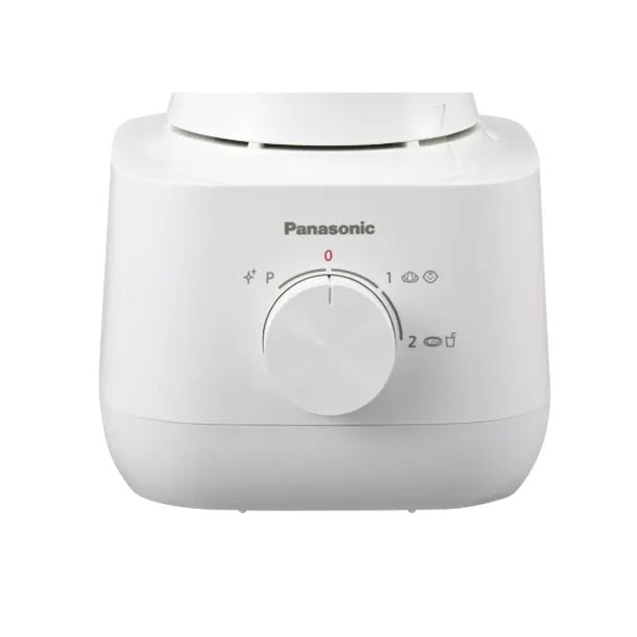 Panasonic MX - EP5171WSK Blender Twin Jar Wet & Dry Mil 1.5L 450W White | TBM Online