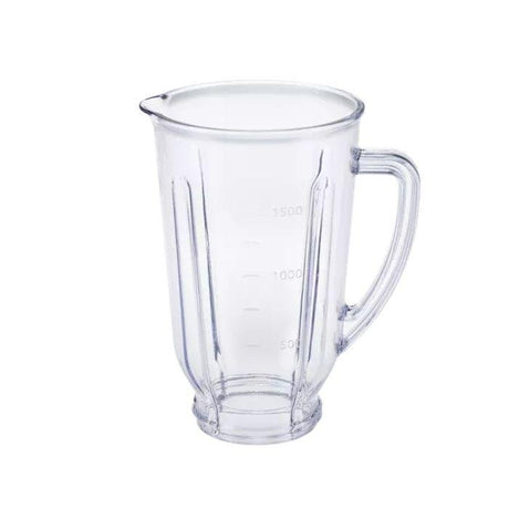 Panasonic MX-EP5172WSK 1.5L Blender Twin Jar Wet & Dry Mil Stainless Steel Blades White | TBM Online