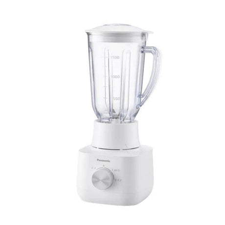 Panasonic MX-EP5172WSK 1.5L Blender Twin Jar Wet & Dry Mil Stainless Steel Blades White | TBM Online