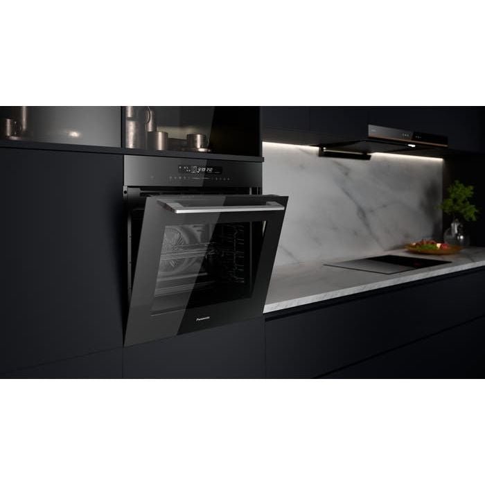 Panasonic HL - CX672BMPQ Built - In Grill Oven 78L 2900W | TBM Online