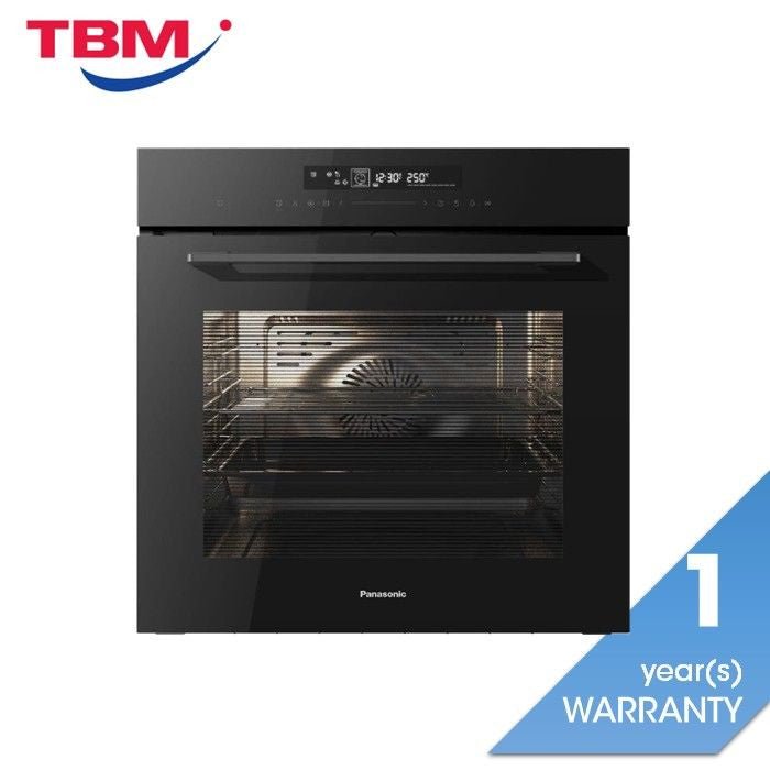 Panasonic HL - CX672BMPQ Built - In Grill Oven 78L 2900W | TBM Online