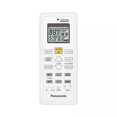 [2.5HP][Inverter] Panasonic IN:S-2430PU3H Air Cond 2.5HP Ceiling Cassette R32 Inverter 1 Phase | TBM Online